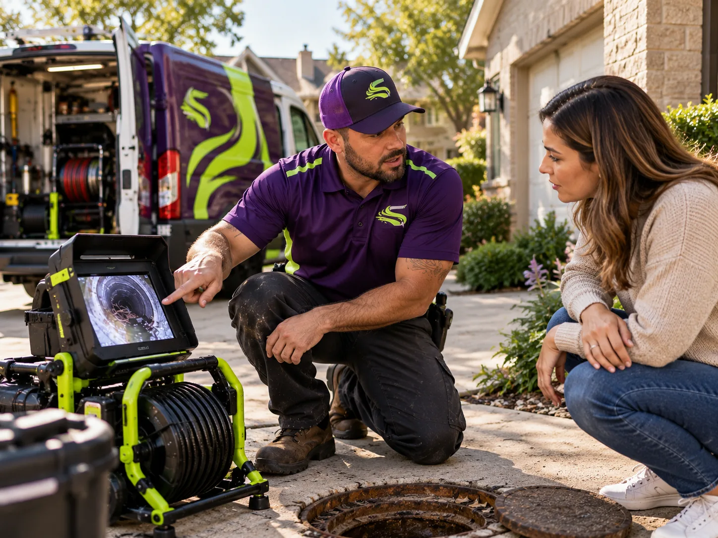 Drain Cleaning Megargel, TX FAQs